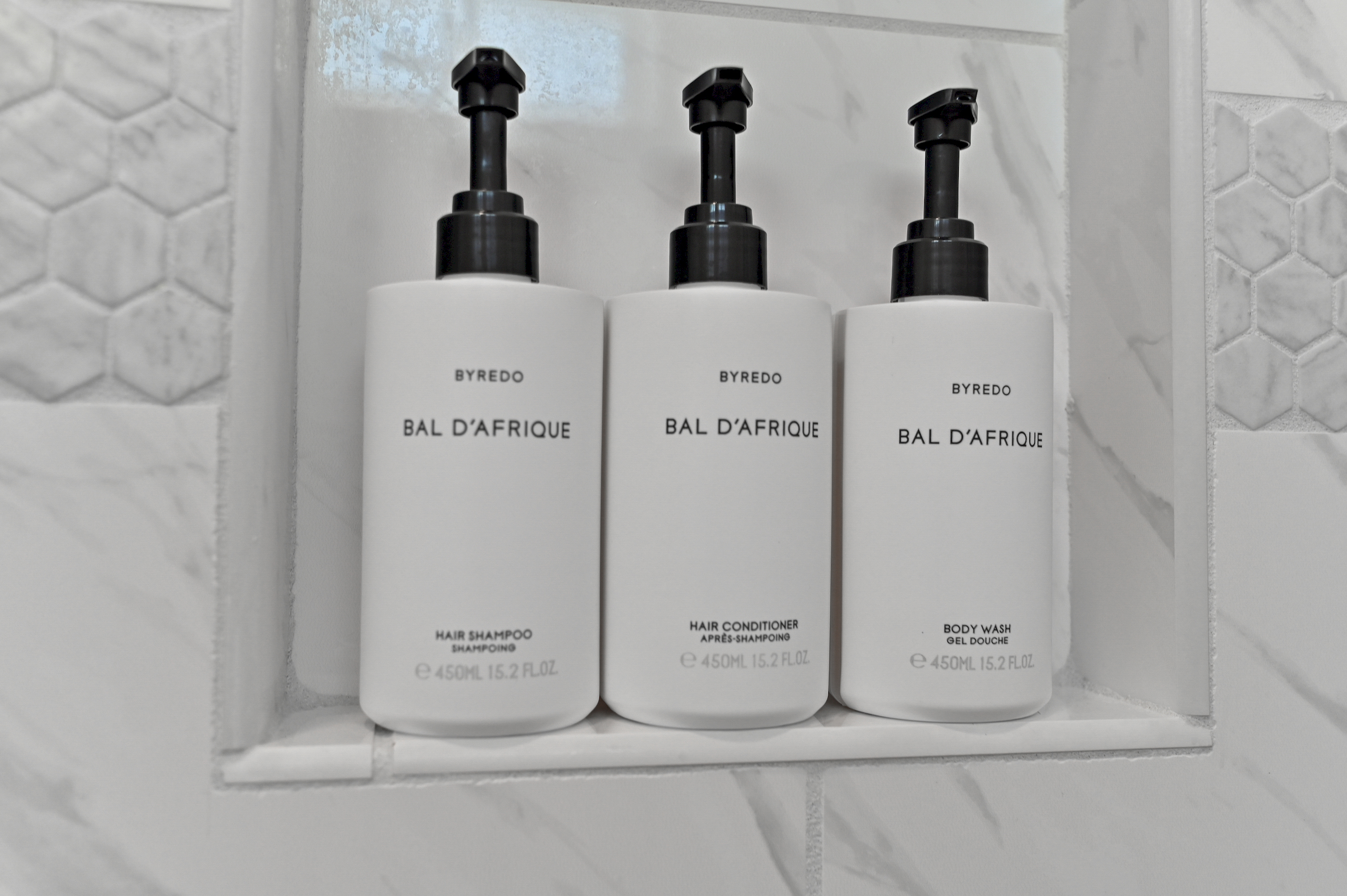 Byredo Bal d'Afrique bath products